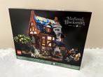 21325 - Lego Ideas - Blacksmit - Middeleeuwse smid (nieuw), Ophalen of Verzenden, Nieuw, Complete set, Lego
