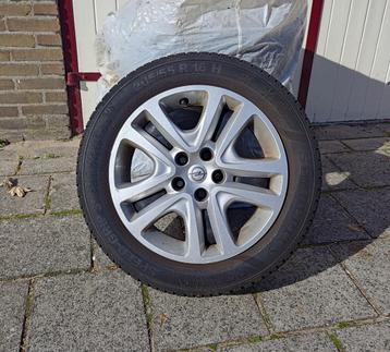 Winterbanden voor Opel Astra K, met velg beschikbaar voor biedingen