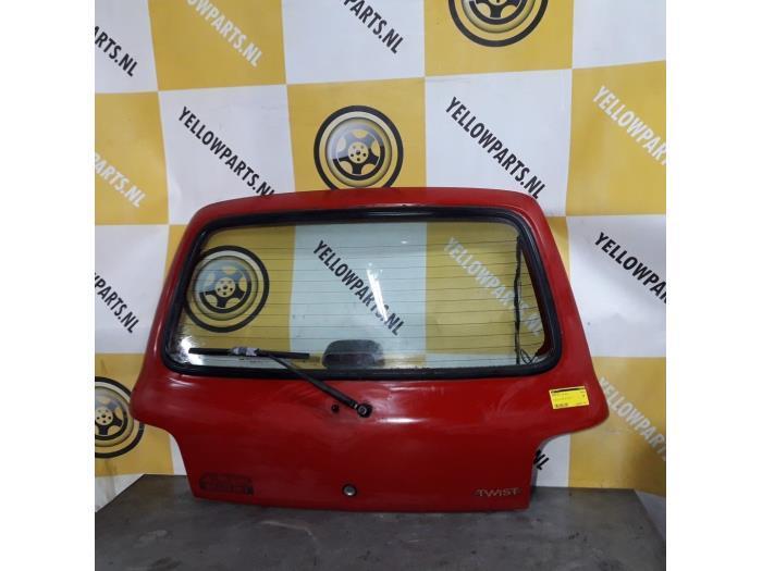 Achterklep van een Suzuki Alto (Z2F), Auto-onderdelen, Carrosserie en Plaatwerk, Achterklep, Suzuki, Gebruikt, 3 maanden garantie