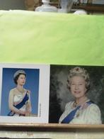 Bidprentje van Koninging Elizabeth, Ophalen of Verzenden