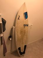 Shortboard surfboard 5’8” 28.3 liter, Watersport en Boten, Golfsurfen, Shortboard, Gebruikt, Ophalen