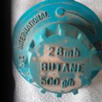 Butaan Gasdrukregelaar International ophalen, Ophalen of Verzenden