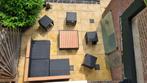 Tuintegels gratis af te halen, Ophalen, Gebruikt, 10 m² of meer, Beton