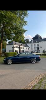 BMW E36 325i Coupe Orgineel, Auto's, BMW, Achterwielaandrijving, Blauw, Handgeschakeld, Particulier