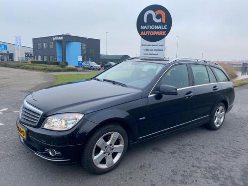 Mercedes-Benz C-klasse Estate 2011 * 200 CDI AUTOMAAT * APK, Auto's, Mercedes-Benz, Bedrijf, Te koop, C-Klasse, Diesel, Euro 5
