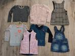 Meisjeskleding pakket 104-110, Ophalen of Verzenden, Gebruikt, Maat 104