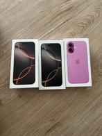 Iphone 16 pro 128gb en 256gb, Ophalen, 128 GB, Nieuw, 100 %