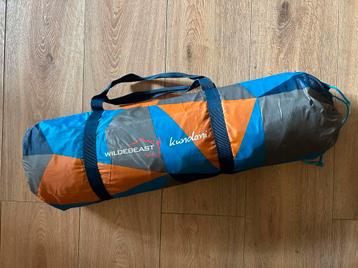 Tent / Festivaltent Kundani Wildebeast beschikbaar voor biedingen