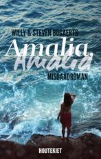 Amalia, Amalia - Willy en Steven Bogaerts, Ophalen of Verzenden, Zo goed als nieuw, Nederland