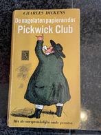 De nagelaten papieren der Pickwick club /charles Dickens, Ophalen of Verzenden, Zo goed als nieuw
