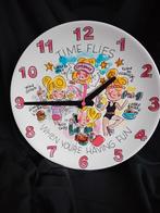 Blond-Klok-Amsterdam, Ophalen of Verzenden, Zo goed als nieuw, Wandklok