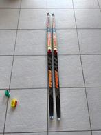 Langlauf Skies skate merk Karhu geen klassieke, Ophalen, 100 tot 140 cm, Salomon, Ski's