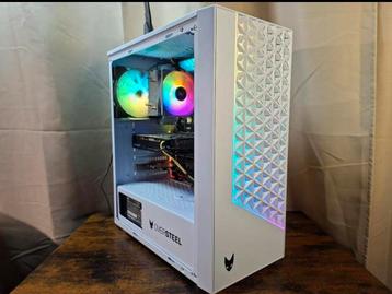 Gaming PC - i5-7600K, GTX 1060, 16GB RAM, SSD, Win11 beschikbaar voor biedingen
