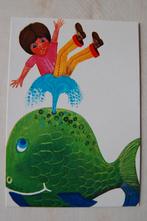 Kinder ansichtkaarten 3 stuks, Ophalen of Verzenden, Ongelopen, Overige thema's