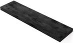 Hoppa! LWS28BK Rustieke Zwevende Wandplank van €23 voor €13, ., Nieuw, Ophalen of Verzenden, .