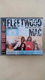 Fleetwood Mac - Oh Well & Greatest Hits Live (2CD), Ophalen of Verzenden, Gebruikt, Boxset