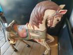 houten paard draaimolen, Antiek en Kunst, Antiek | Speelgoed, Ophalen