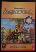 Agricola famile-editie NIEUW, Hobby en Vrije tijd, Gezelschapsspellen | Bordspellen, Een of twee spelers, Ophalen of Verzenden