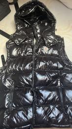 Moncler Bodywarmer, Moncler, Zwart, Ophalen of Verzenden, Maat 56/58 (XL)