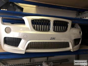 Bmw x1 e84 m pakket sport bumper voorbumper origineel