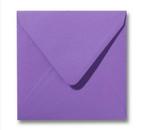 100 Enveloppen 14x14 cm - 120 grams, Ophalen, Nieuw, Papier of Karton