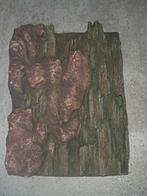 3D achterwand voor oa.aquarium of terrarium zgan, Dieren en Toebehoren, Vissen | Aquaria en Toebehoren, Ophalen, Nieuw, Sierelement