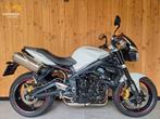 *VERKOCHT* TRIUMPH STREET TRIPLE 675 R (bj 2011), 675 cc, Bedrijf, 3 cilinders, Meer dan 35 kW
