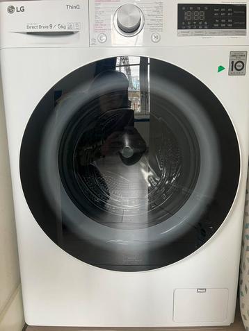 Wasmachine & Droger in 1 - Uitstekende Staat! beschikbaar voor biedingen