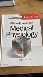 Medical Physiology (Boron & Boulpaep), Ophalen of Verzenden, Alpha, Elsevier, WO