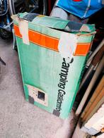 Kookstel, Ophalen, Zo goed als nieuw