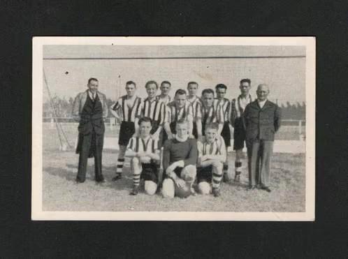 Voetbalplaatje Noordster Oude Pekela 1939 (26)., Verzamelen, Overige Verzamelen, Zo goed als nieuw, Ophalen of Verzenden
