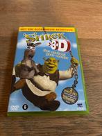 Shrek 3D DVD - Nieuw Avontuur!, Avontuur, Alle leeftijden, Boxset, Ophalen of Verzenden