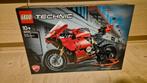 Lego Technic 42107 Ducati Panigale V4 R, Ophalen of Verzenden, Nieuw, Lego