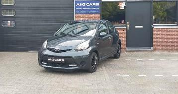 Toyota Aygo 1.0 Vvt-i Automaat Km Nap Origineel NL Auto  beschikbaar voor biedingen