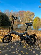 Hitway BK2 – Elektrische Vouwfiets  – 25 km/u – Gashendel!, Ophalen of Verzenden, Zo goed als nieuw
