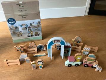Little dutch houten speelgoed: dierentuin, kinder- en baby beschikbaar voor biedingen