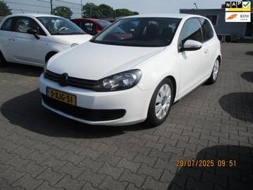 Volkswagen Golf Volkswagen Golf 1.4 Easyline-AIRCO beschikbaar voor biedingen