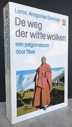 Govinda, Lama Anagarika - De weg der witte wolken (1985), Ophalen of Verzenden, Nieuw, Achtergrond en Informatie
