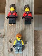 Lego Ninjago / Nexo Knight minifiguren, Ophalen of Verzenden, Zo goed als nieuw, Lego