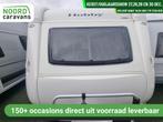 Hobby 400 SF DE LUXE MOVER + FIETSENDRAGER +DWARSBED +TOILET, Mover, Hobby, Bedrijf, 750 - 1000 kg