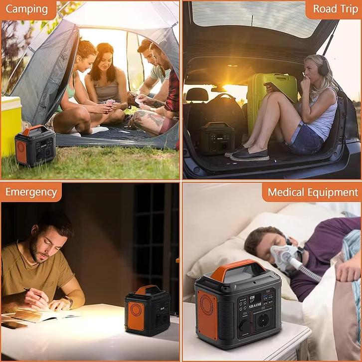 Draagbare Powerstation / Generator, Telecommunicatie, Powerbanks, Nieuw, Ophalen of Verzenden