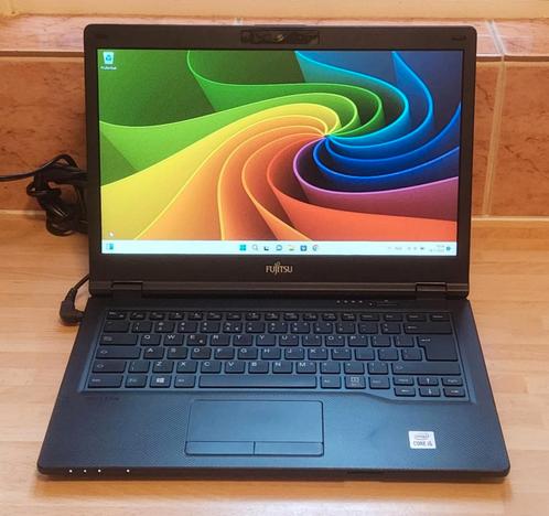 Siemens laptop met SIM netwerk * 10e gen i5 * Windows 11, Computers en Software, Windows Laptops, Zo goed als nieuw, 14 inch, Ophalen