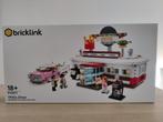 LEGO BrickLink Eetcafé uit de jaren 50 (910011) NIEUW, Kinderen en Baby's, Speelgoed | Duplo en Lego, Nieuw, Complete set, Ophalen of Verzenden