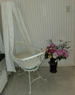 Wieg jaren 60 vintage rotan, Kinderen en Baby's, Ophalen, Gebruikt, Minder dan 140 cm, Minder dan 70 cm