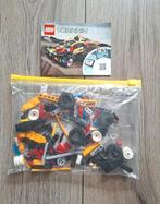 LEGO Technic set 42101 – compleet met boekje, Ophalen of Verzenden, Zo goed als nieuw, Complete set, Lego