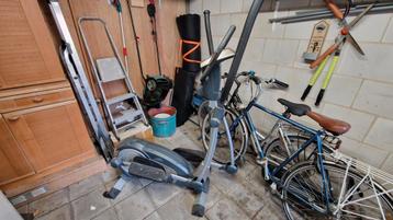 Kettler crosstrainer beschikbaar voor biedingen