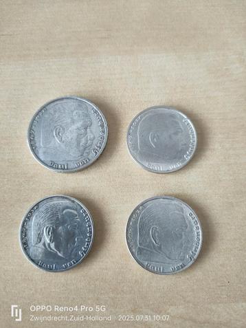 Reichsmarken  beschikbaar voor biedingen