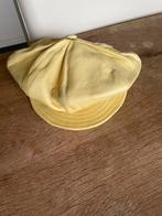 Baby/peuter pet leer ‘70, Kleding | Dames, Hoeden en Petten, Ophalen of Verzenden, Zo goed als nieuw, One size fits all