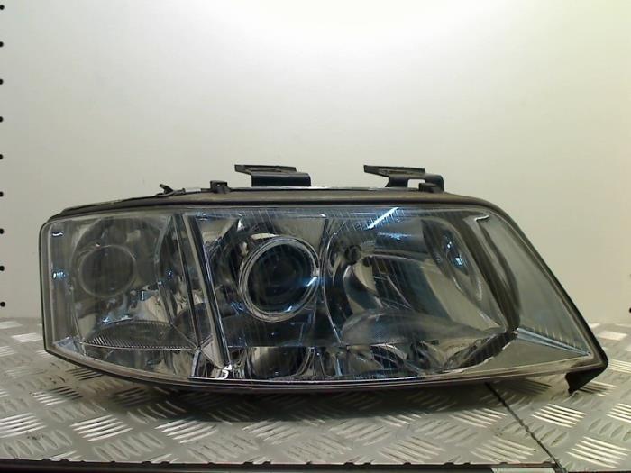 Koplamp rechts van een Audi A6, Auto-onderdelen, Verlichting, Audi, Gebruikt, 3 maanden garantie, Ophalen of Verzenden