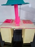 barbie keuken vintage mattel  1984, Verzamelen, Poppenhuizen en Toebehoren, Ophalen of Verzenden